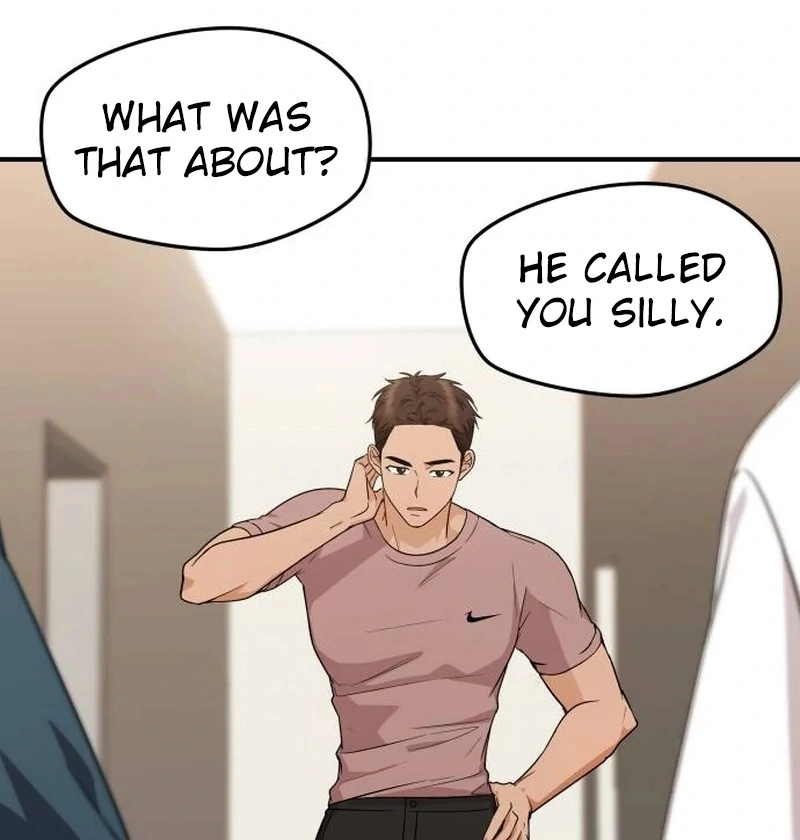 One Day, I Suddenly Got a Crush Chapter 6 - Page 55