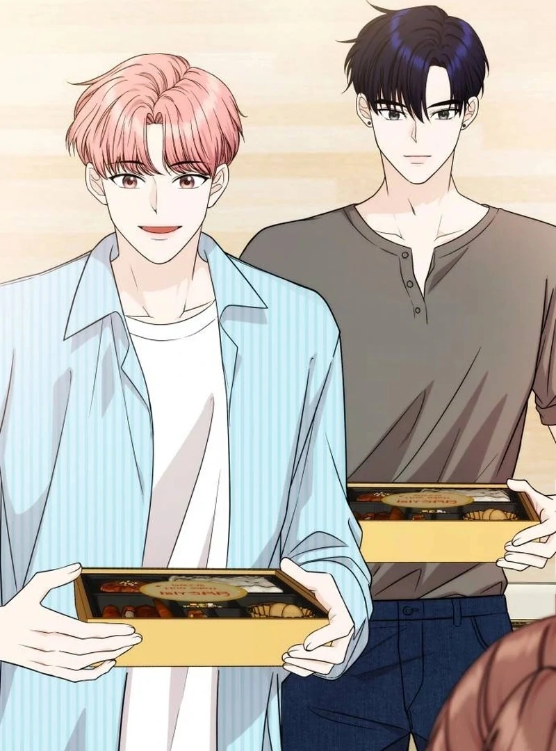 One Day, I Suddenly Got a Crush Chapter 6 - Page 68