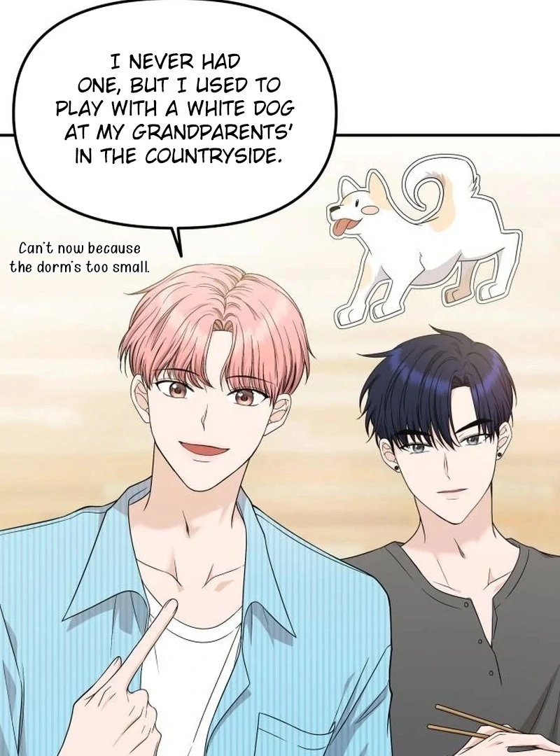 One Day, I Suddenly Got a Crush Chapter 6 - Page 90