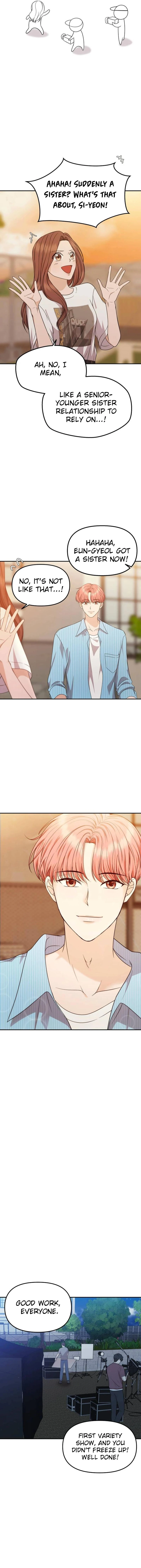 One Day, I Suddenly Got a Crush Chapter 7 - Page 10