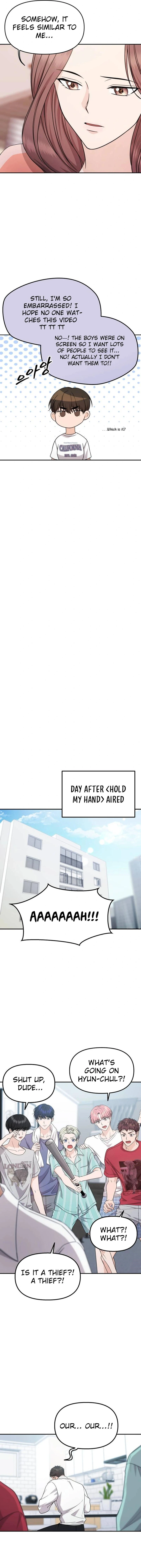 One Day, I Suddenly Got a Crush Chapter 7 - Page 14