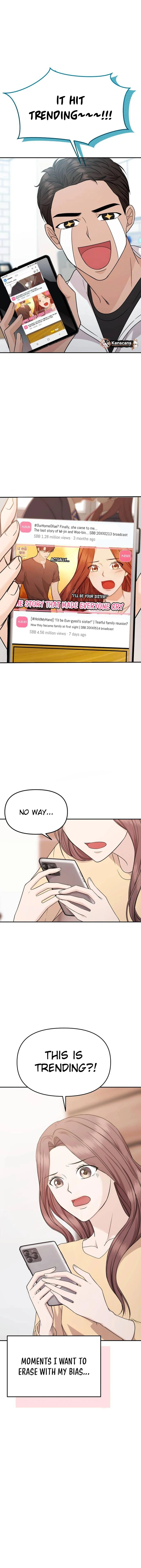 One Day, I Suddenly Got a Crush Chapter 7 - Page 15