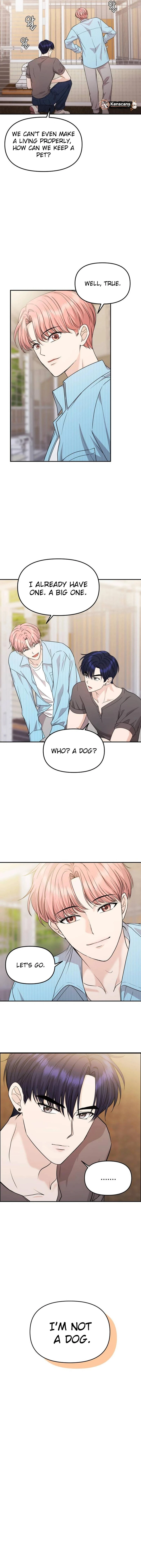 One Day, I Suddenly Got a Crush Chapter 7 - Page 2