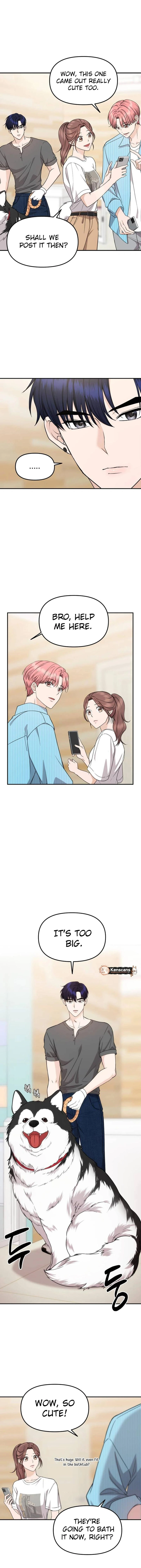 One Day, I Suddenly Got a Crush Chapter 7 - Page 4