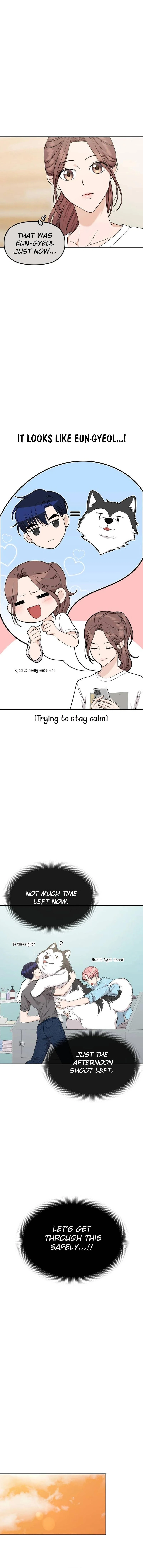 One Day, I Suddenly Got a Crush Chapter 7 - Page 5