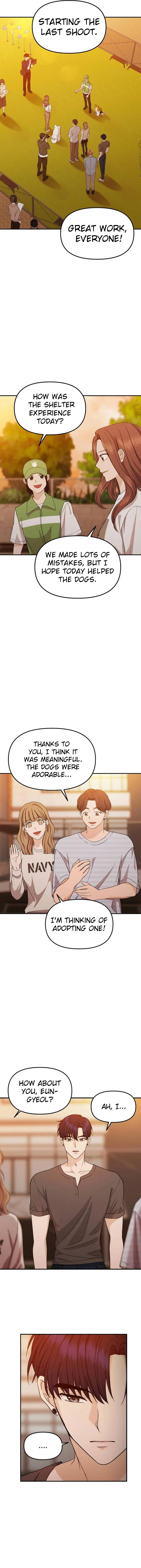 One Day, I Suddenly Got a Crush Chapter 7 - Page 6