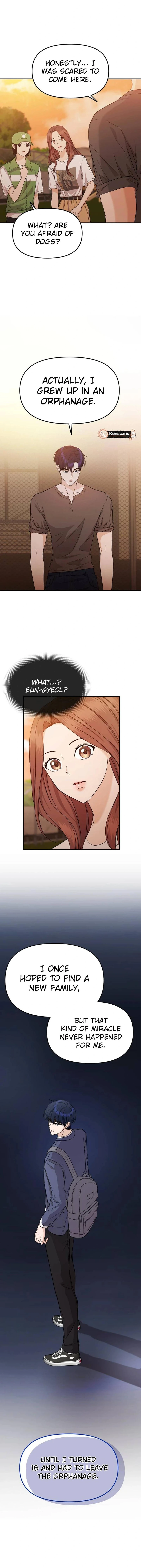 One Day, I Suddenly Got a Crush Chapter 7 - Page 7