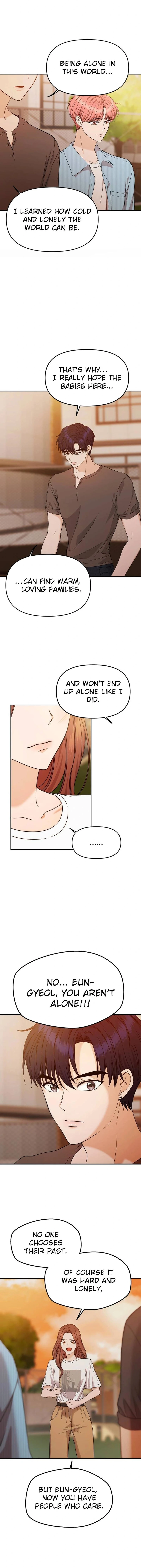 One Day, I Suddenly Got a Crush Chapter 7 - Page 8