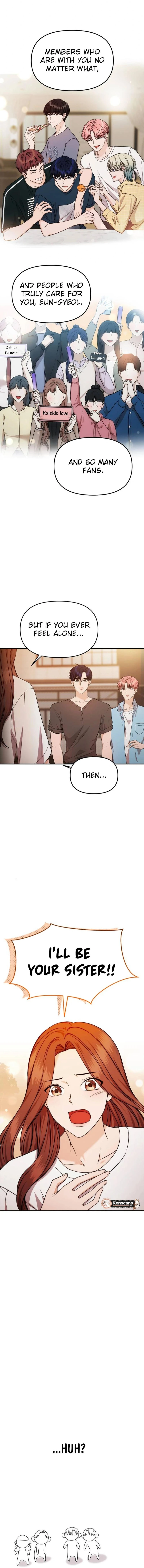 One Day, I Suddenly Got a Crush Chapter 7 - Page 9