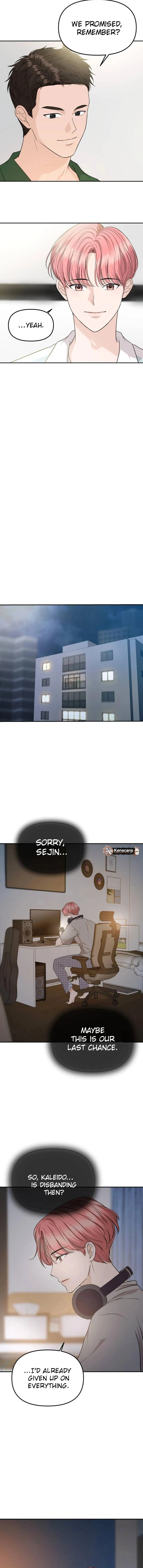 One Day, I Suddenly Got a Crush Chapter 8 - Page 10