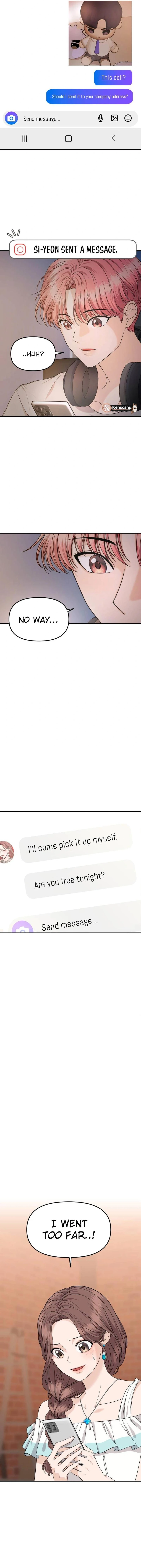 One Day, I Suddenly Got a Crush Chapter 8 - Page 13