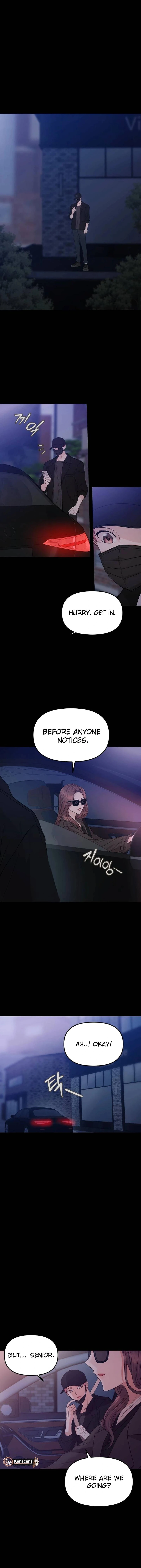 One Day, I Suddenly Got a Crush Chapter 8 - Page 17