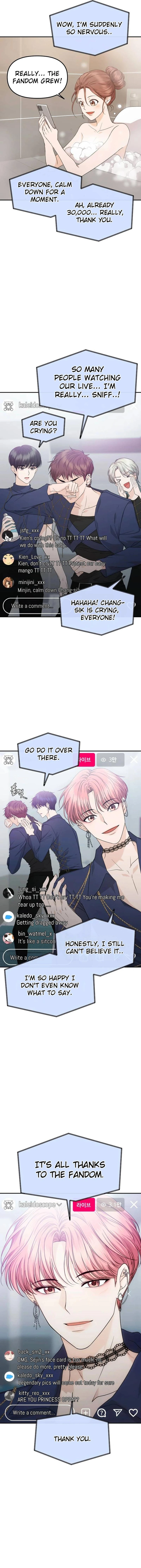 One Day, I Suddenly Got a Crush Chapter 8 - Page 6