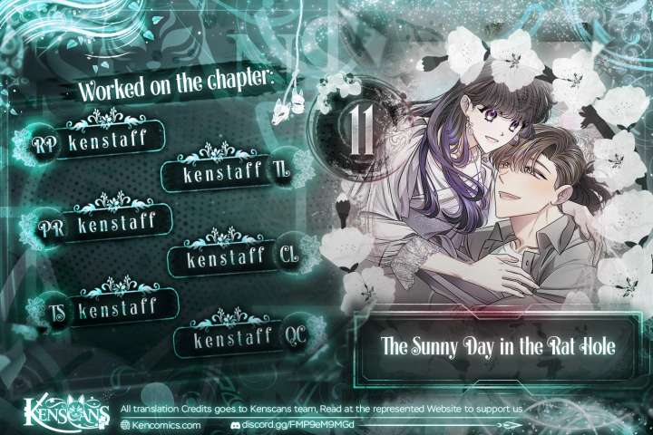 The Sunny Day in the Rat Hole Chapter 11 - Page 1