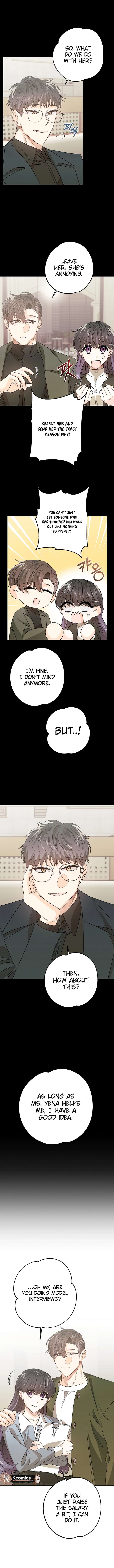 The Sunny Day in the Rat Hole Chapter 11 - Page 8