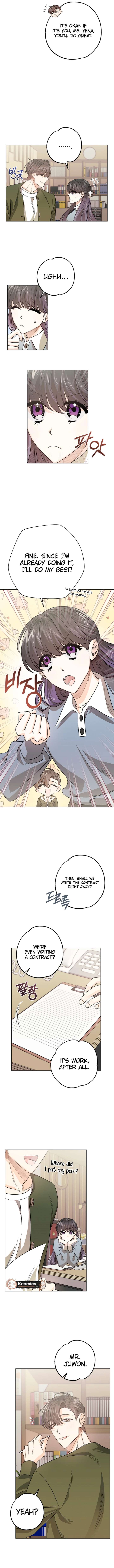 The Sunny Day in the Rat Hole Chapter 12 - Page 3