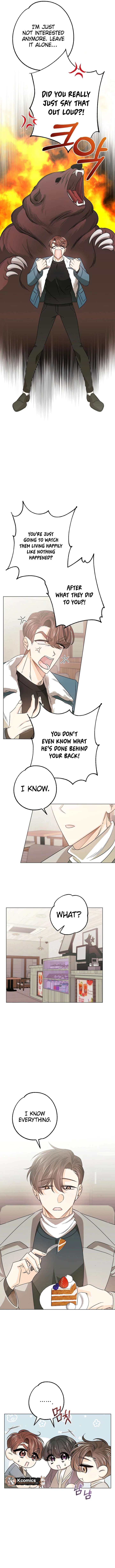 The Sunny Day in the Rat Hole Chapter 16 - Page 9