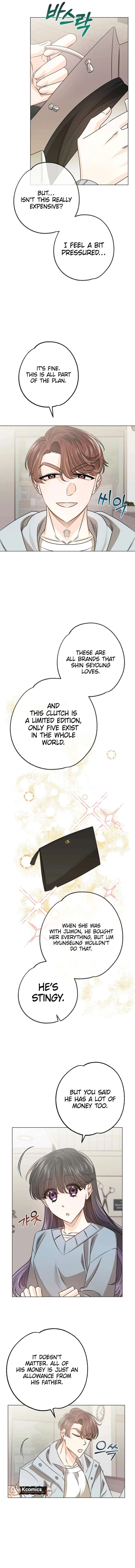 The Sunny Day in the Rat Hole Chapter 17 - Page 8