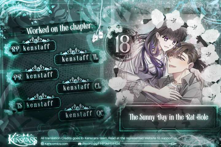 The Sunny Day in the Rat Hole Chapter 18 - Page 1