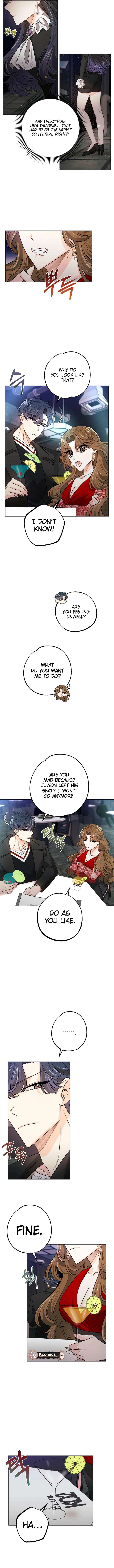 The Sunny Day in the Rat Hole Chapter 18 - Page 8