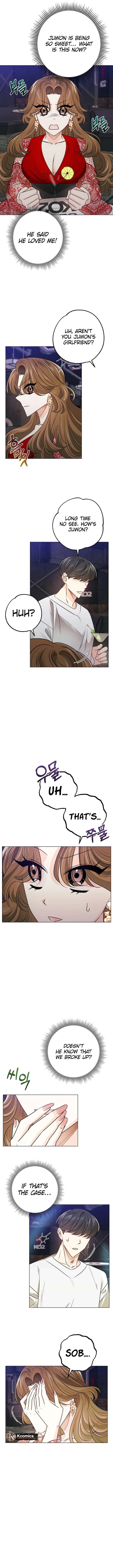 The Sunny Day in the Rat Hole Chapter 18 - Page 9