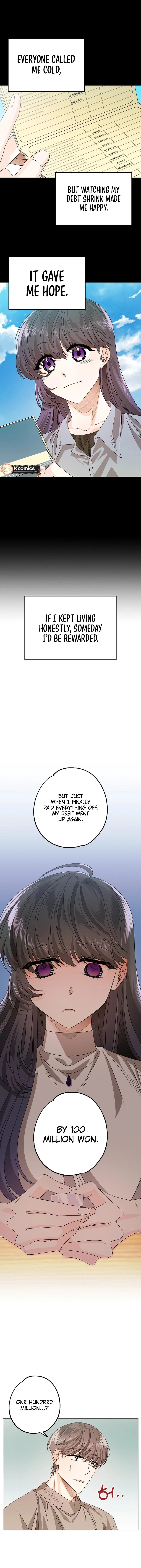 The Sunny Day in the Rat Hole Chapter 2 - Page 10