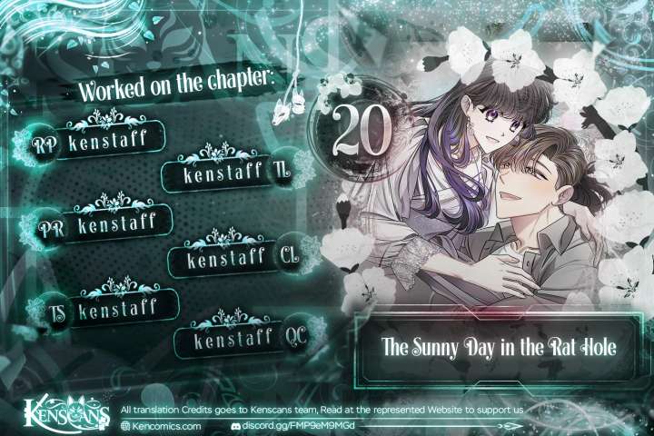 The Sunny Day in the Rat Hole Chapter 20 - Page 1