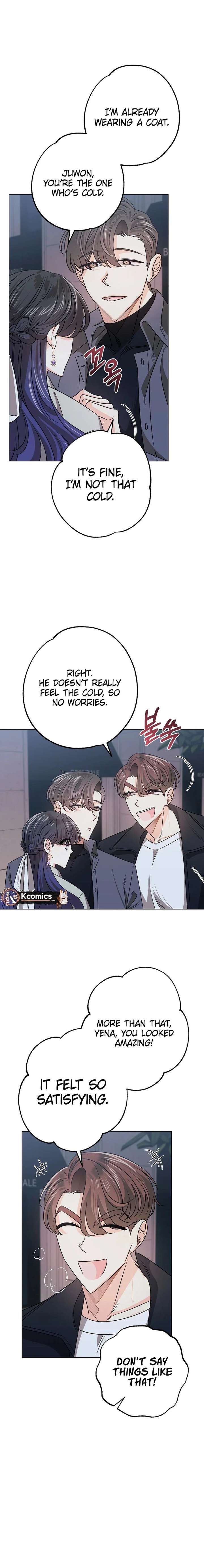 The Sunny Day in the Rat Hole Chapter 21 - Page 11