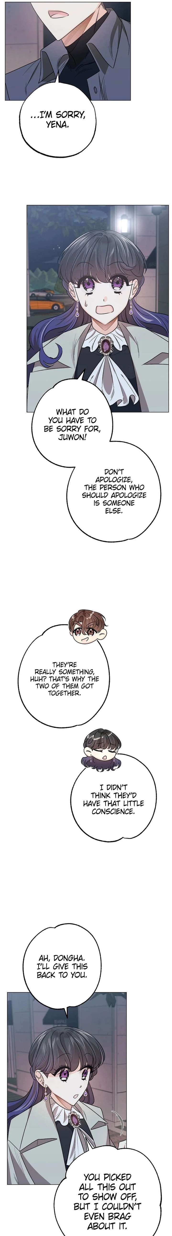 The Sunny Day in the Rat Hole Chapter 21 - Page 12