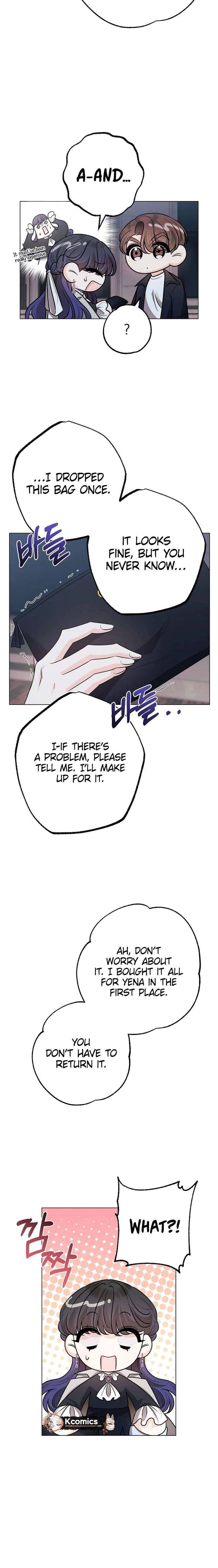 The Sunny Day in the Rat Hole Chapter 21 - Page 13