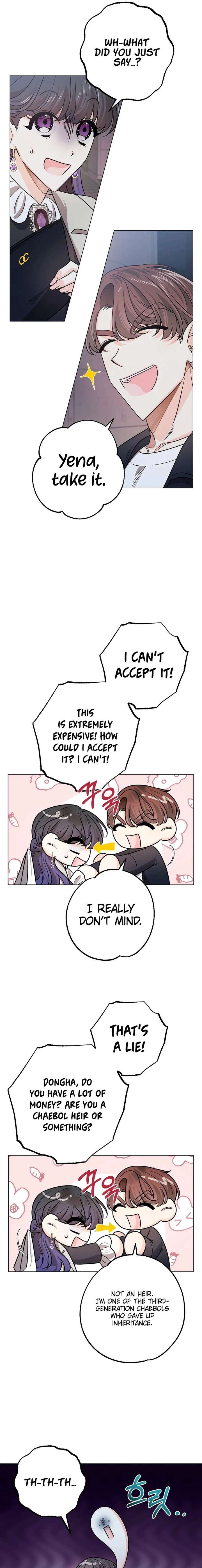 The Sunny Day in the Rat Hole Chapter 21 - Page 14