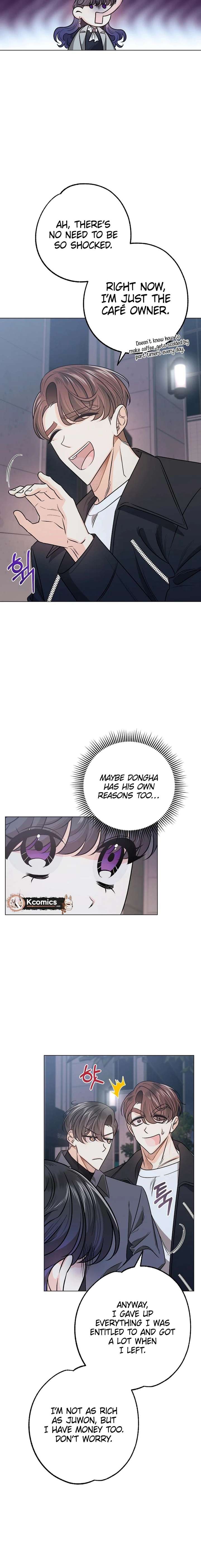 The Sunny Day in the Rat Hole Chapter 21 - Page 15