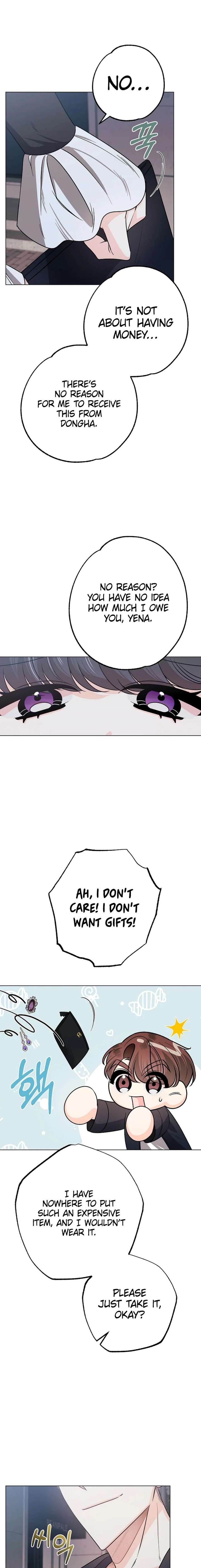 The Sunny Day in the Rat Hole Chapter 21 - Page 16