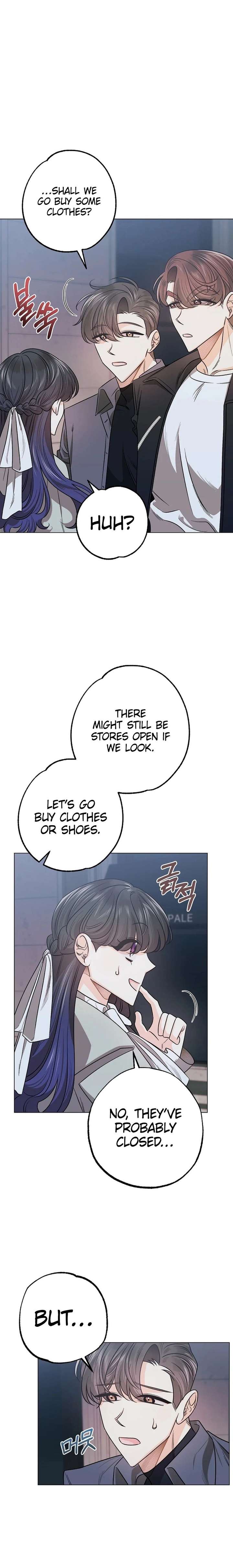 The Sunny Day in the Rat Hole Chapter 21 - Page 18