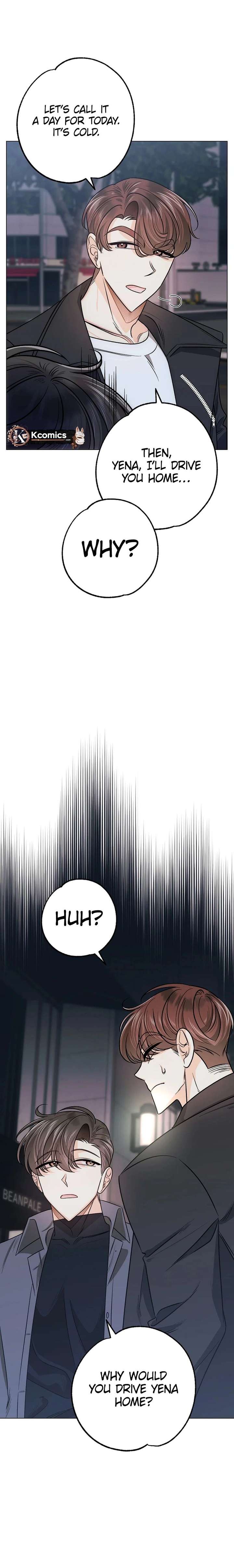 The Sunny Day in the Rat Hole Chapter 21 - Page 19