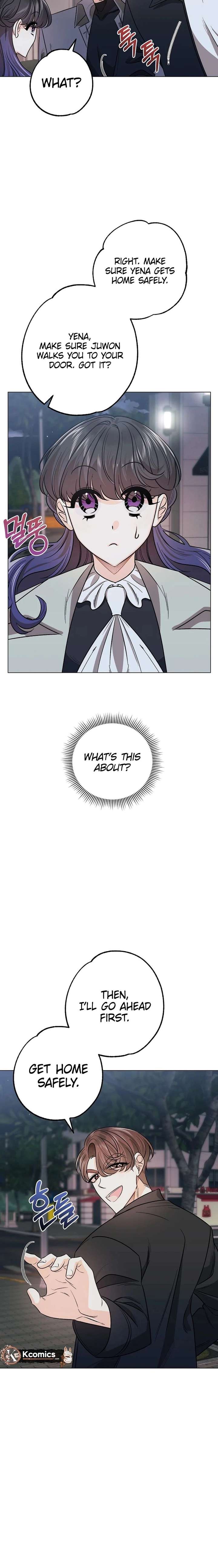 The Sunny Day in the Rat Hole Chapter 21 - Page 21