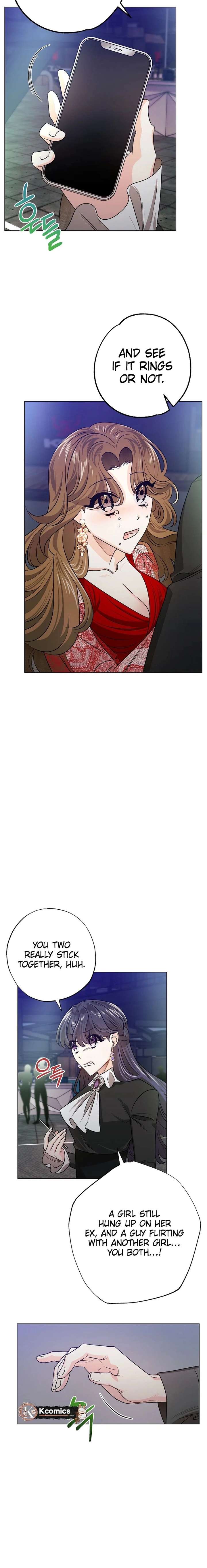 The Sunny Day in the Rat Hole Chapter 21 - Page 3