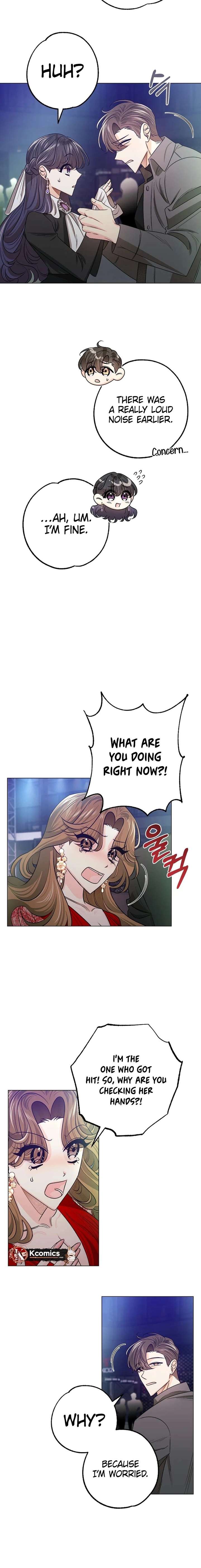 The Sunny Day in the Rat Hole Chapter 21 - Page 5