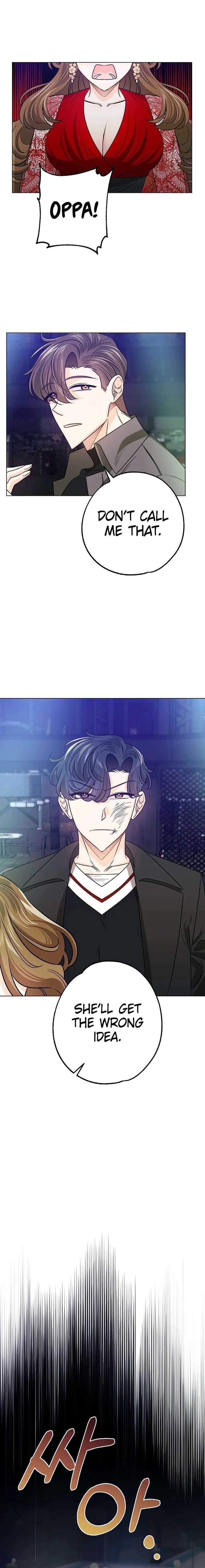 The Sunny Day in the Rat Hole Chapter 21 - Page 6