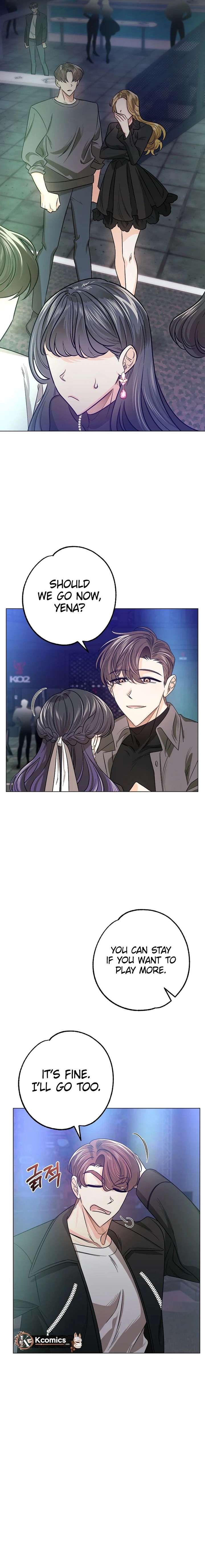 The Sunny Day in the Rat Hole Chapter 21 - Page 7