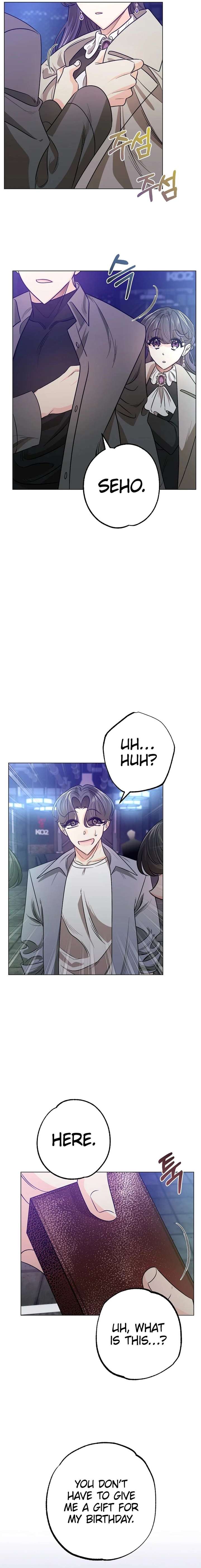 The Sunny Day in the Rat Hole Chapter 21 - Page 8