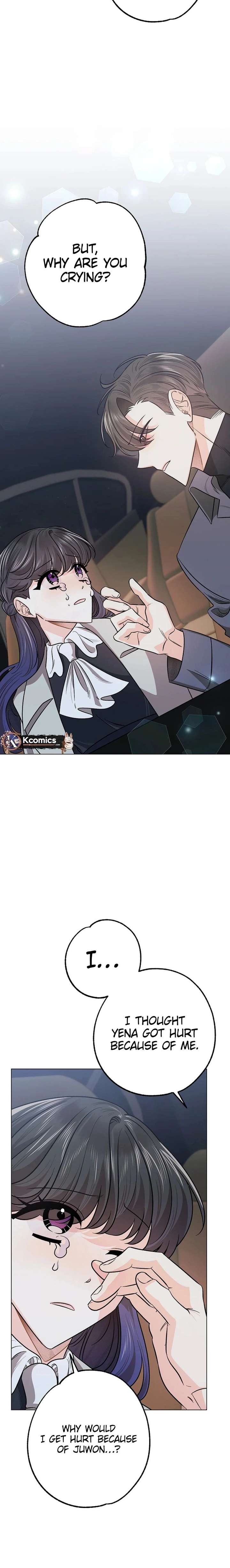 The Sunny Day in the Rat Hole Chapter 22 - Page 15