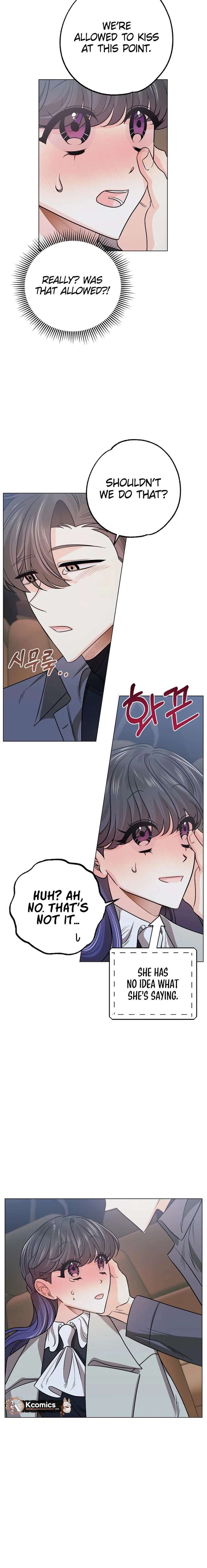 The Sunny Day in the Rat Hole Chapter 22 - Page 22