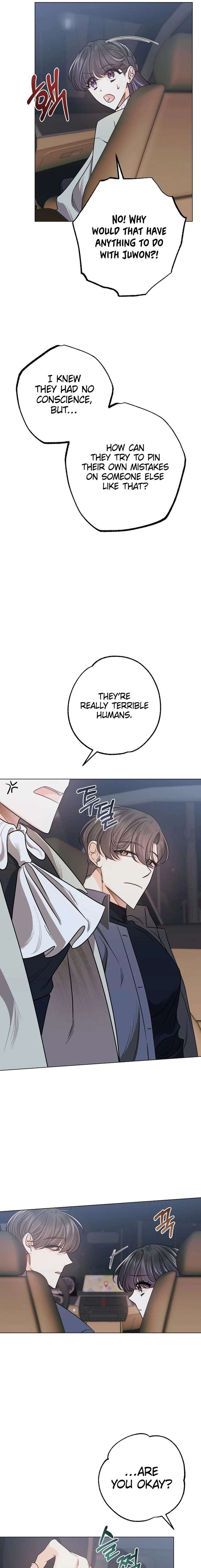 The Sunny Day in the Rat Hole Chapter 22 - Page 6