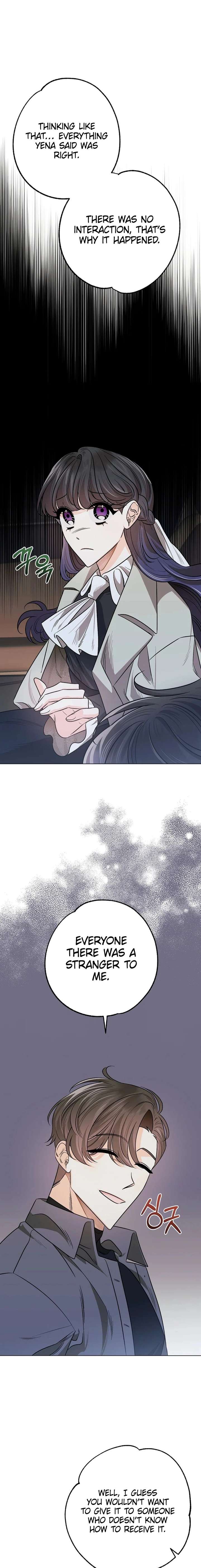 The Sunny Day in the Rat Hole Chapter 22 - Page 8