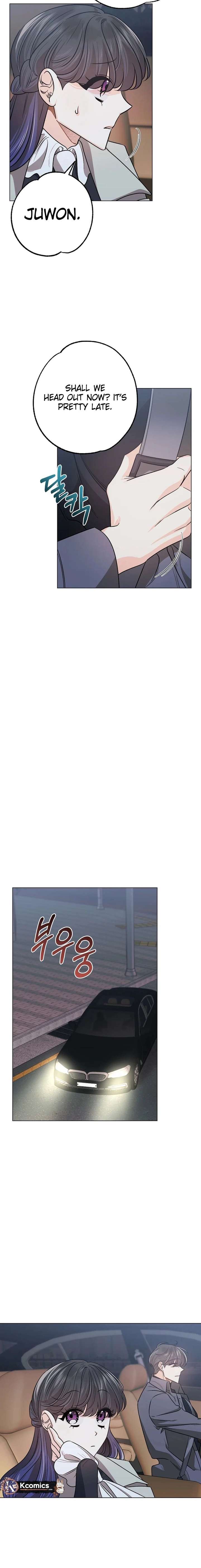 The Sunny Day in the Rat Hole Chapter 22 - Page 9