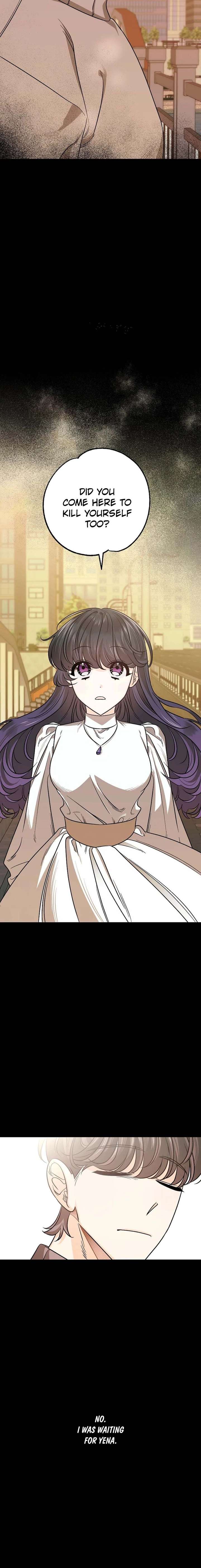 The Sunny Day in the Rat Hole Chapter 23 - Page 17