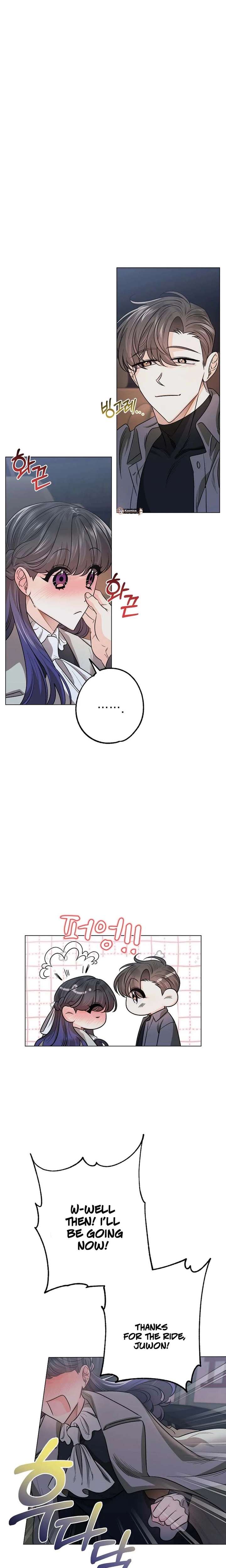 The Sunny Day in the Rat Hole Chapter 23 - Page 2