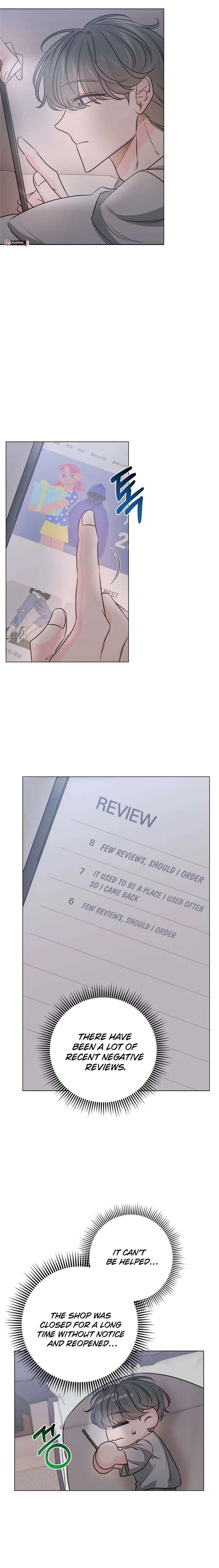 The Sunny Day in the Rat Hole Chapter 23 - Page 20