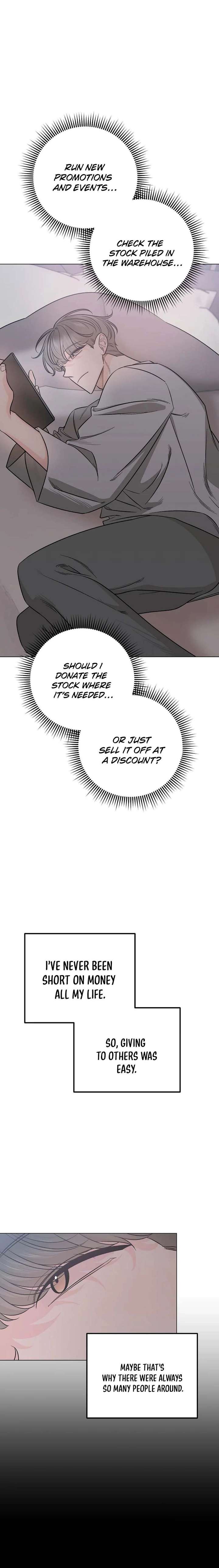 The Sunny Day in the Rat Hole Chapter 23 - Page 21